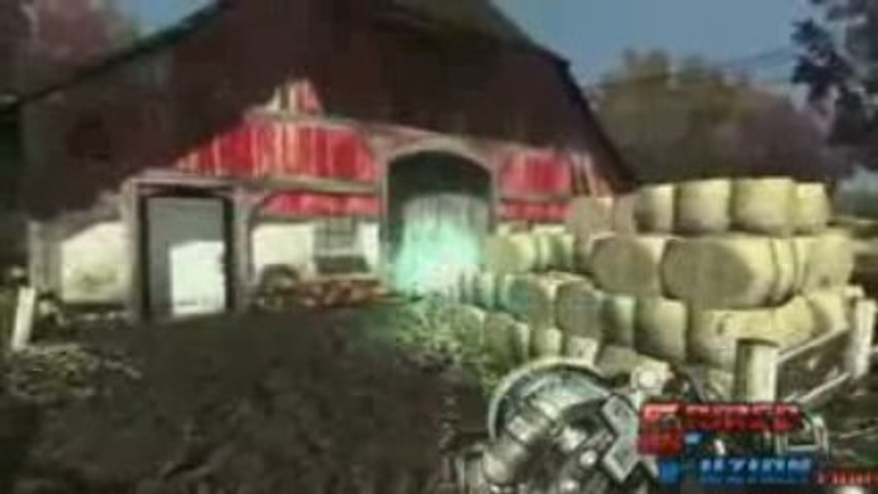 Wolfenstein Particle Cannon Trailer HD