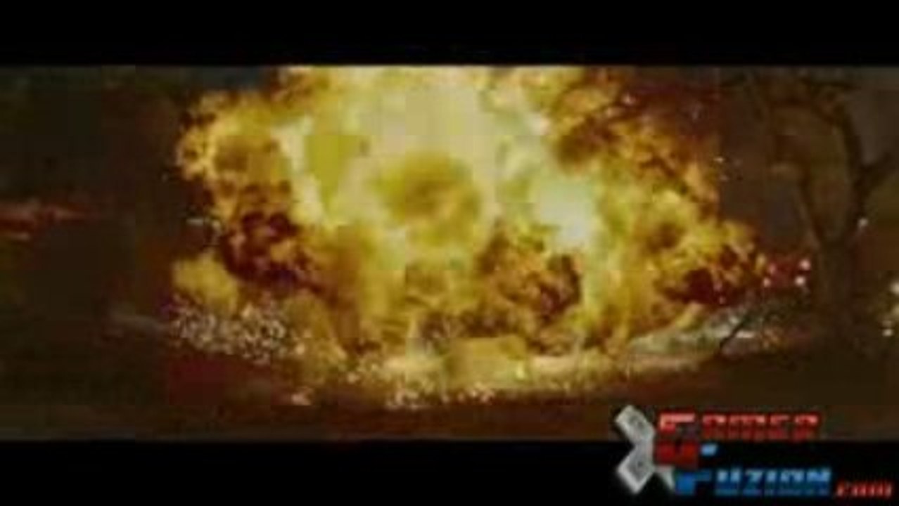 G I Joe The Rise of Cobra Movie Trailer HD