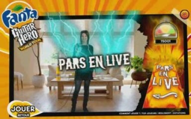 Fanta Guitar Hero Wolrd Tour DarkJohann Chant 114879 poin...