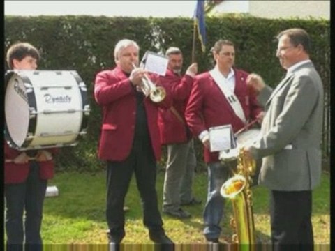 Commémoration Fouquières-lez-lens 1er Mai