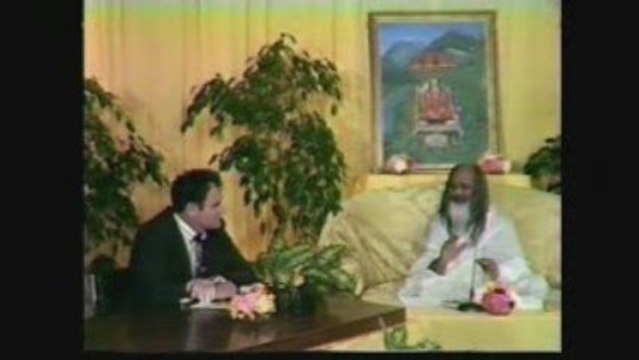 Do You Have Divine Powers - Maharishi Mahesh Yogi