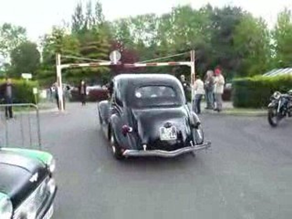 MATFORD F 82 A  -  V8 de 1938