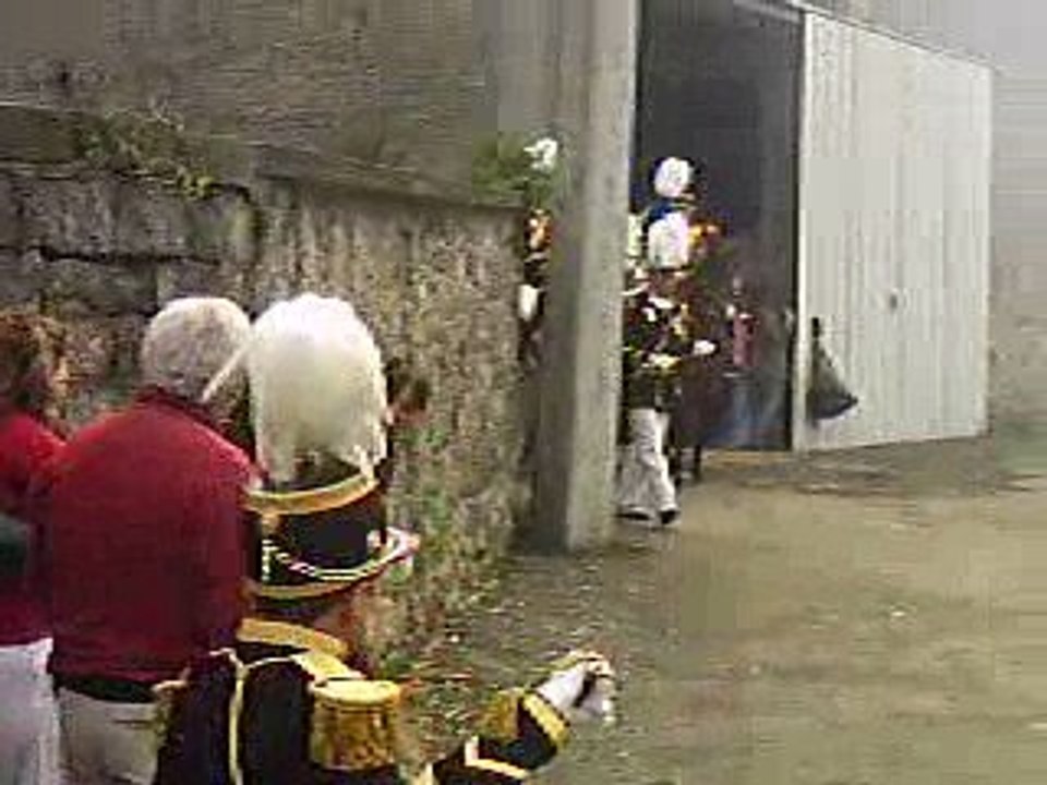 decharge st fiacre 2009