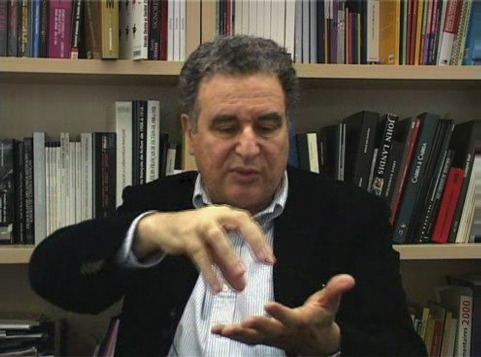 Serge Toubiana Directeur Général  Cinémathèque Française