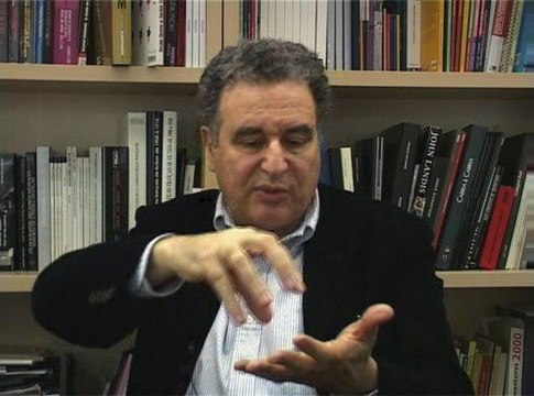 Serge Toubiana Directeur Général Cinémathèque Française