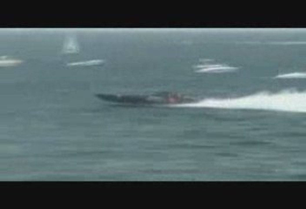 Offshore run