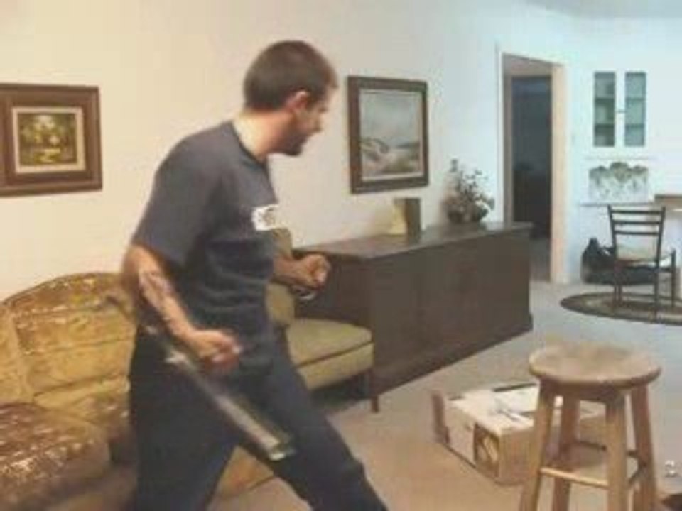 Wolverine vs un carton innocent