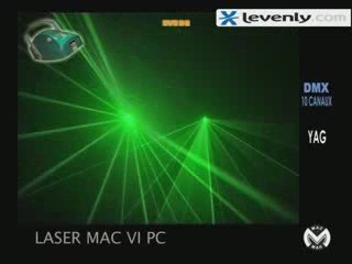 Laser Mac VI PC MAC MAH by Levenly.com