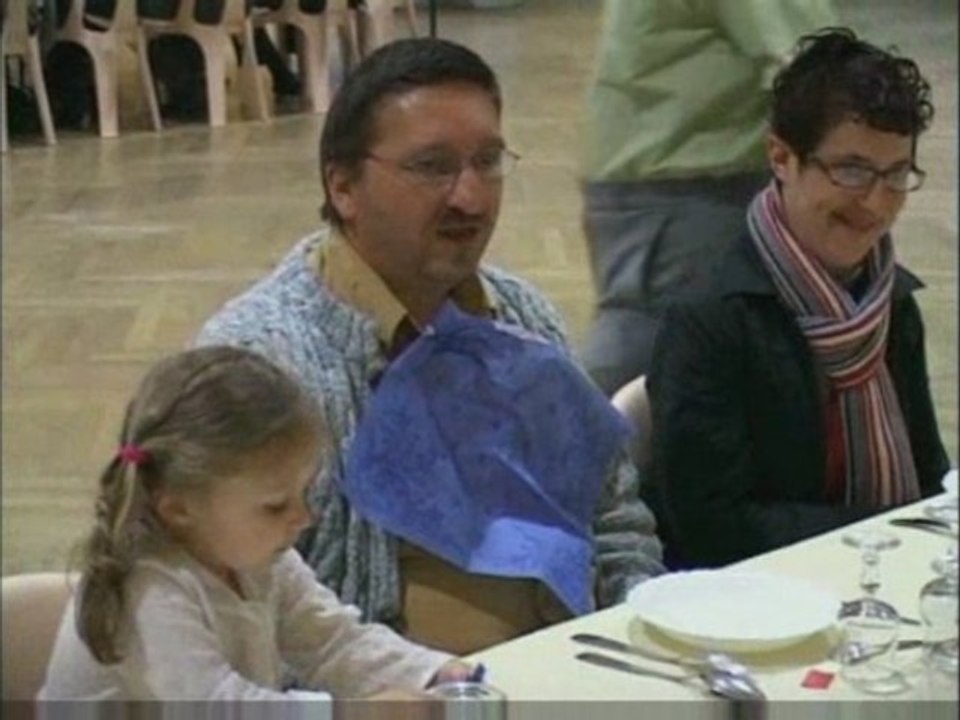 Repas dansant Aikidoka Harnes