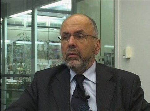 François Dugeny, Directeur Général de l'IAU Ile-de-France