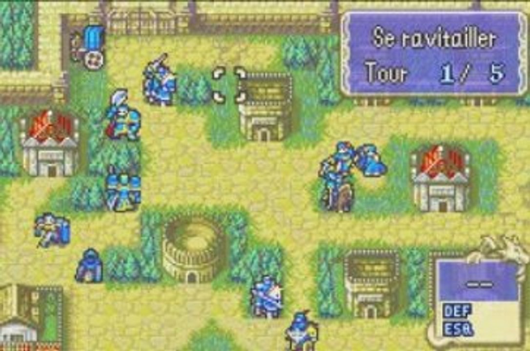 33) Fire Emblem Walkthrough - Shopping !