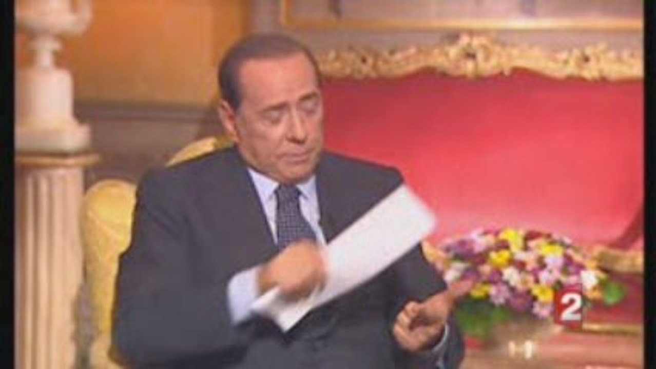 interview berlusconi partie 2
