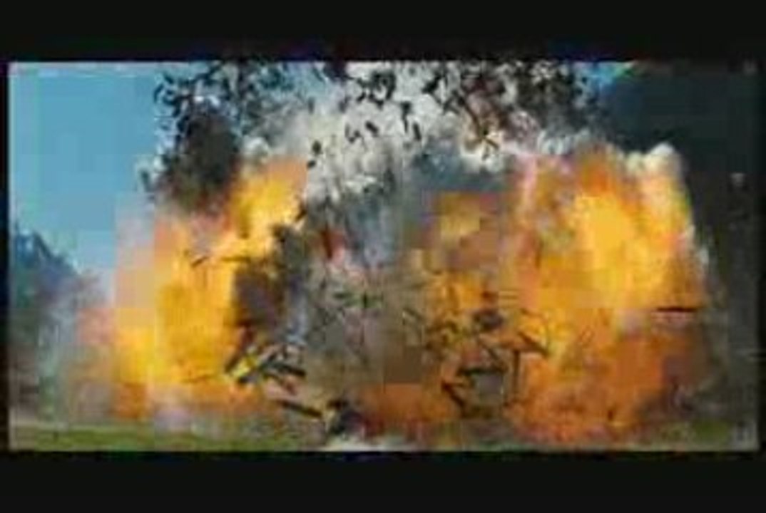 X-Men Origins- Wolverine Trailer