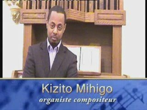 1ère partie de Kizito Mihigo - Le Rwanda Témoin d'espérance