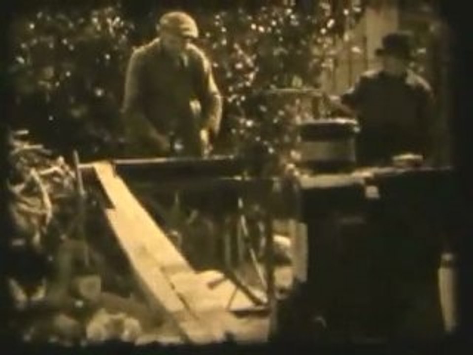 Coupeur de bois
