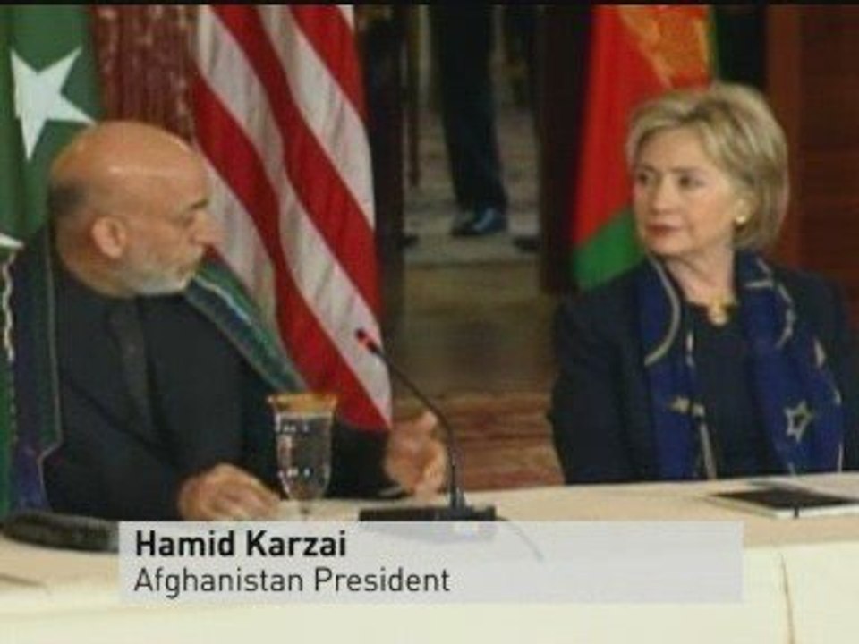 Tense talks after Afghanistan bombings kill civilians