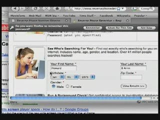 Find out who owns a phone number