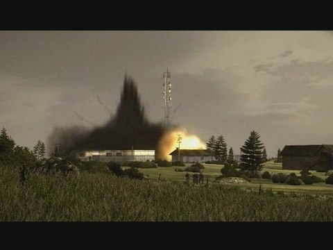 Operation Flashpoint: Dragon Rising - Skira