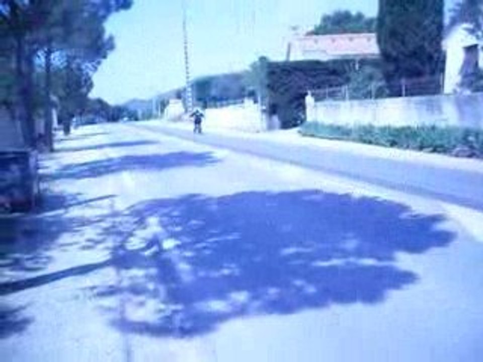 Top alu Prépa patinamor