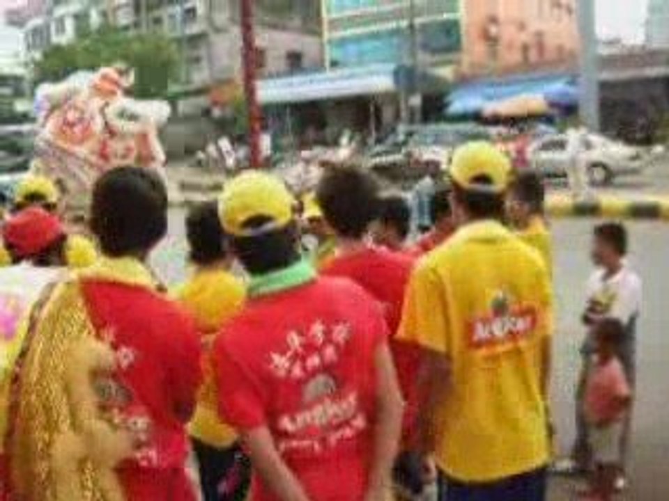 Cambodge 2009 - Nouvel an Chinois 1