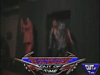 Out of Time Match 1 Hak Hansen VS Kevin Stryder