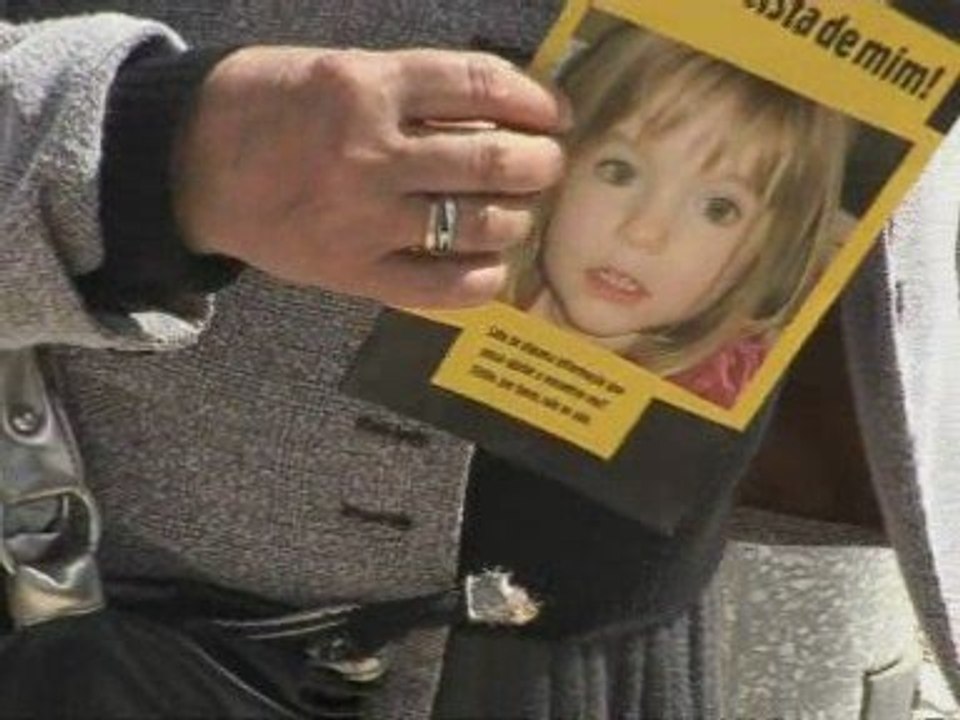 New Madeleine suspect