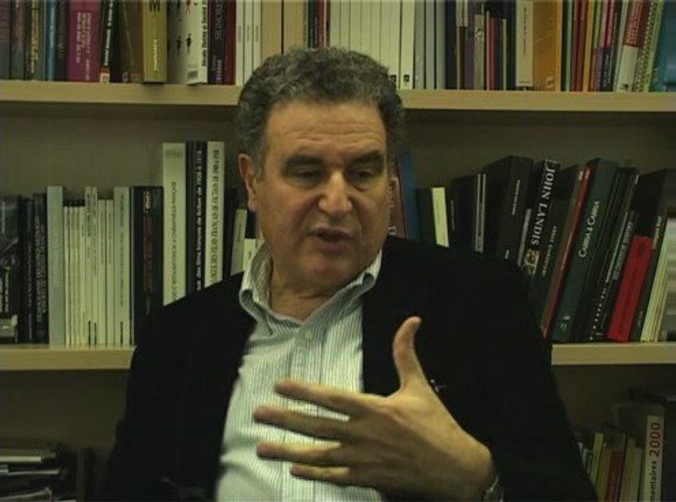 Serge Toubiana, Directeur Général Cinémathèque Française
