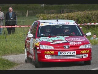 Rallyes du muguet 2009