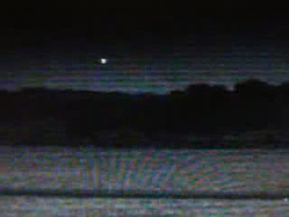 Ufo orbs Video