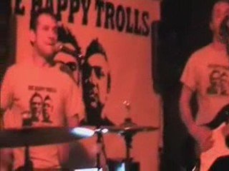 The Happy Trolls - Part 6 - Rock It