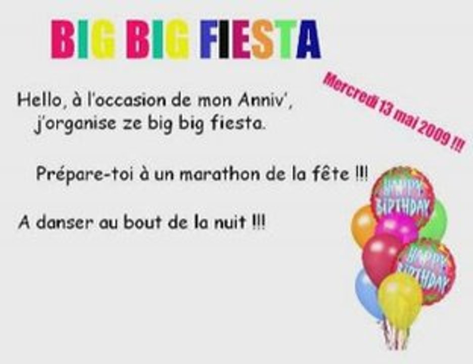 Teaser "Conseil du jour N°4" www.leconseildujour.com
