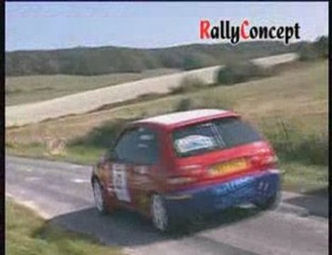 Camera embarquée cedric hunot suisse normande