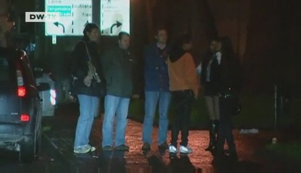 European Journal | Fight against trafficking young girls