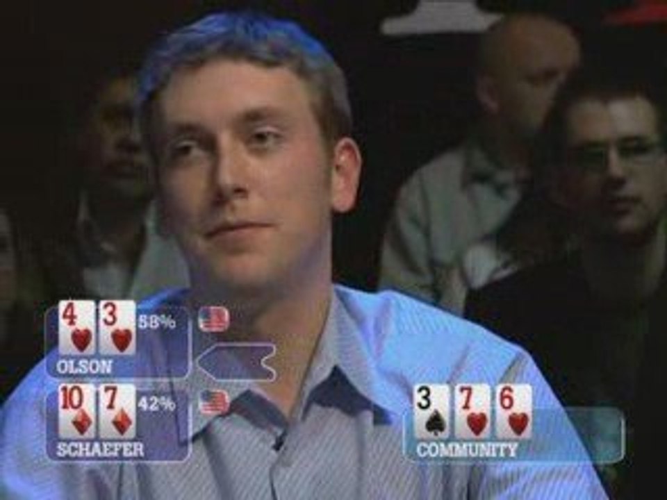 Poker EPT Winners in Action  Selection of winning hands Pt11