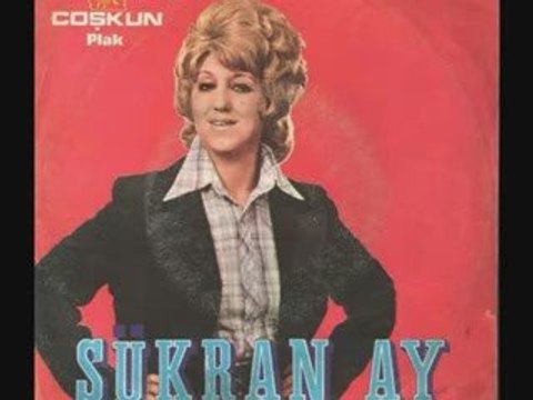 Şükran Ay Sevemedim kara gözlüm