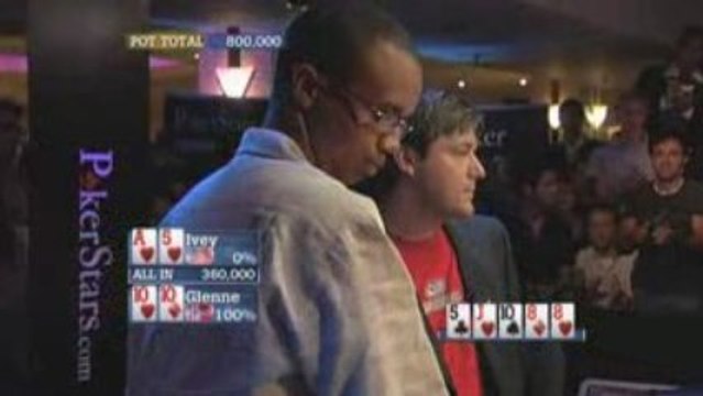 Poker EPT Winners in Action Selection of winning hands Pt12