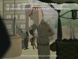 "La increible aventura a traves.." ACTO1 - MAYO 09 SEC PROMO