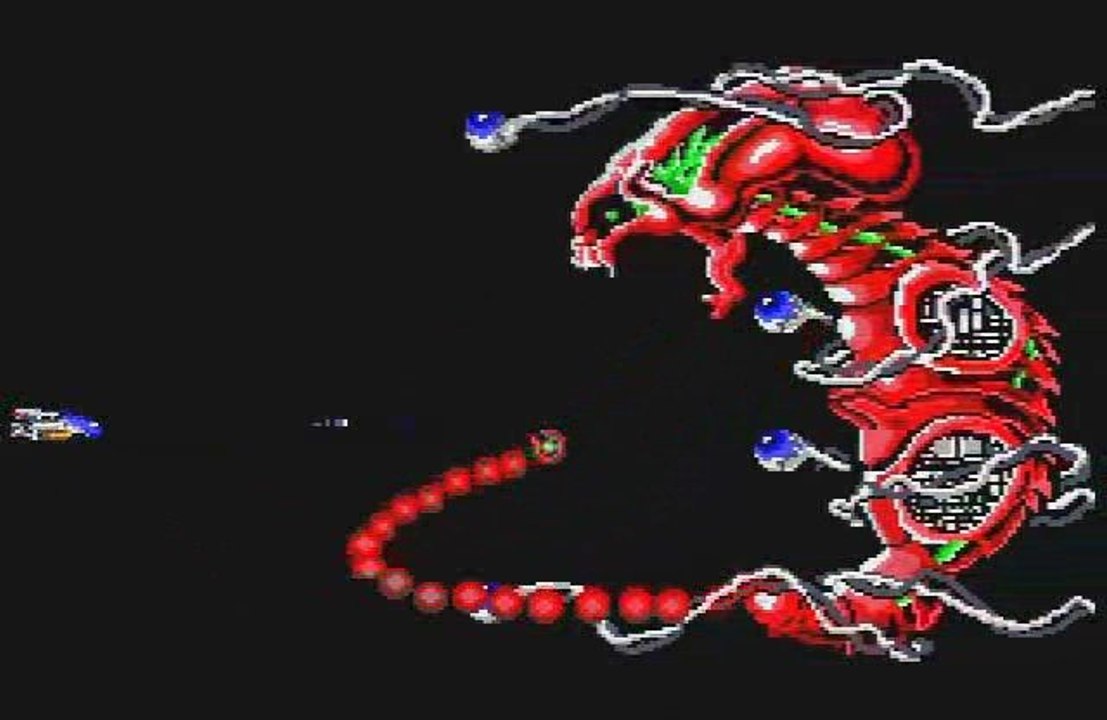 Sega Master System (1986) > R-Type