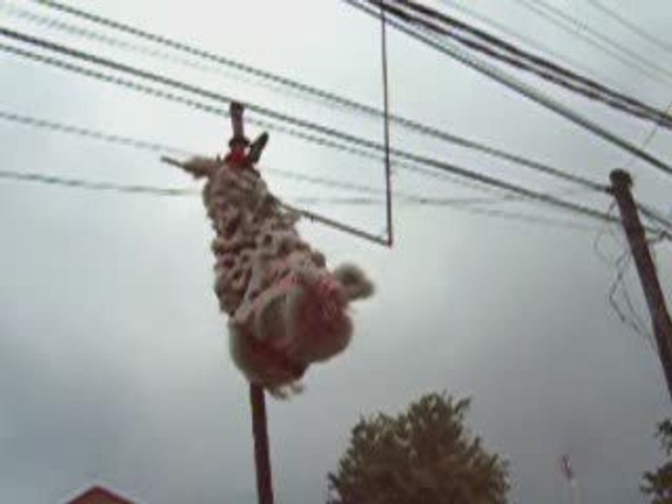 Cambodge 2009 - Nouvel an Chinois 3