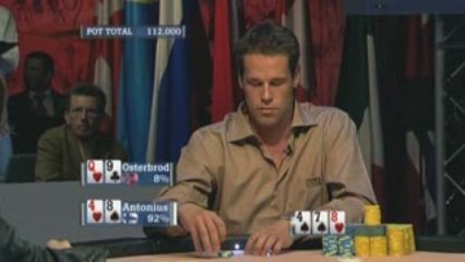 Poker EPT Winners in Action  Selection of winning hands Pt15