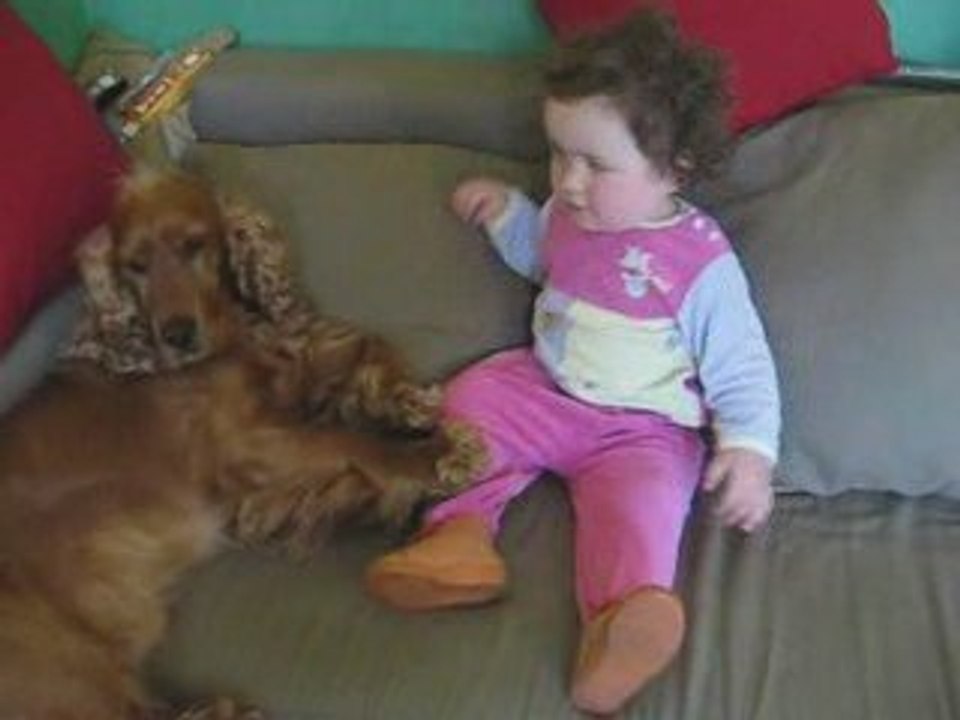 Margot fait sa folle 06 mai 09