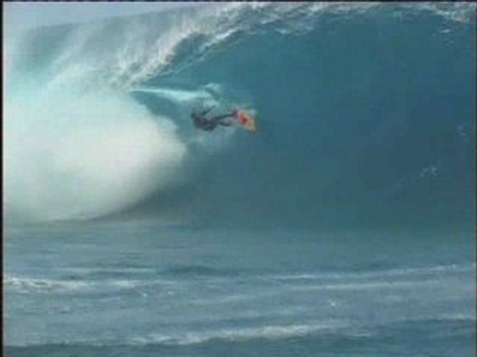 Teahupoo Memory #3 - Freddy Malone