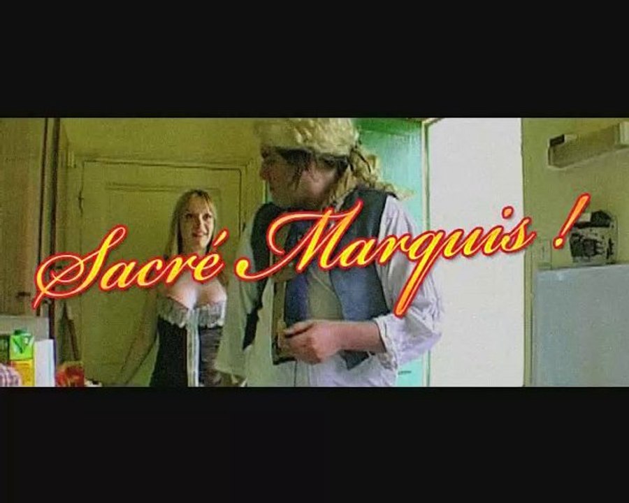 Sacré Marquis ! BA 1