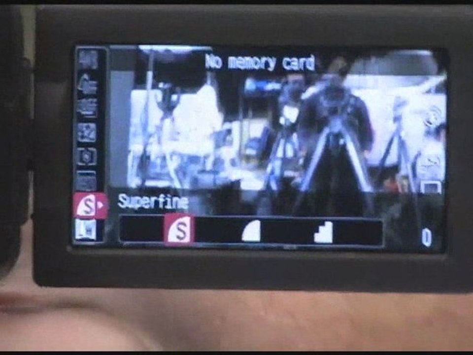 Canon Powershot SX1 IS