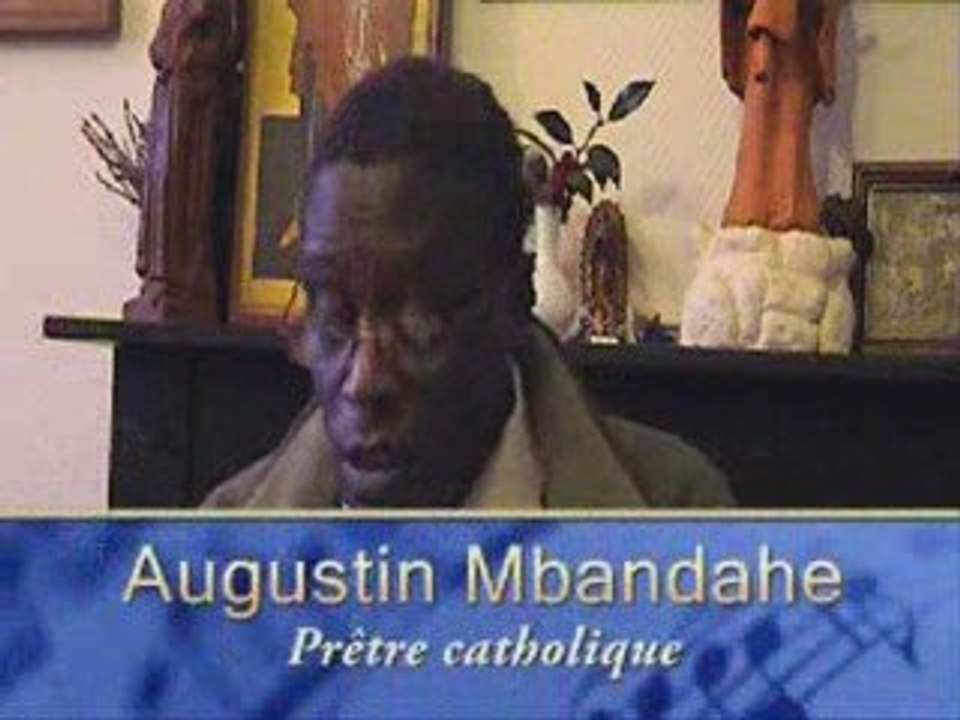 2ème partie de Kizito Mihigo -  Le Rwanda Témoin d'espérance