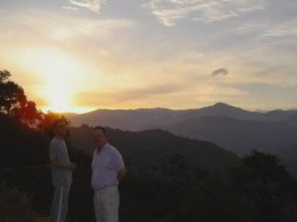 Glenburn montagnes
