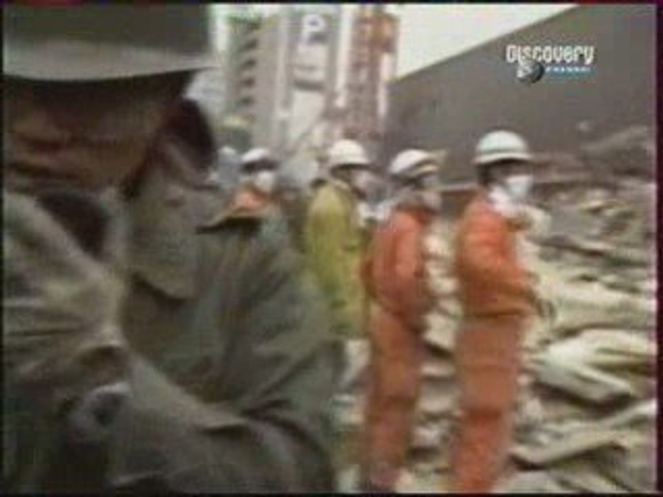 Superstructures - Une Ville Dans Une Pyramide tokyo partie 4