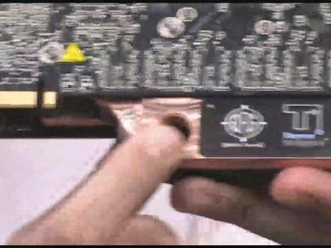 BFG NVIDIA GeForce GTX 295 H2O OC Video Card