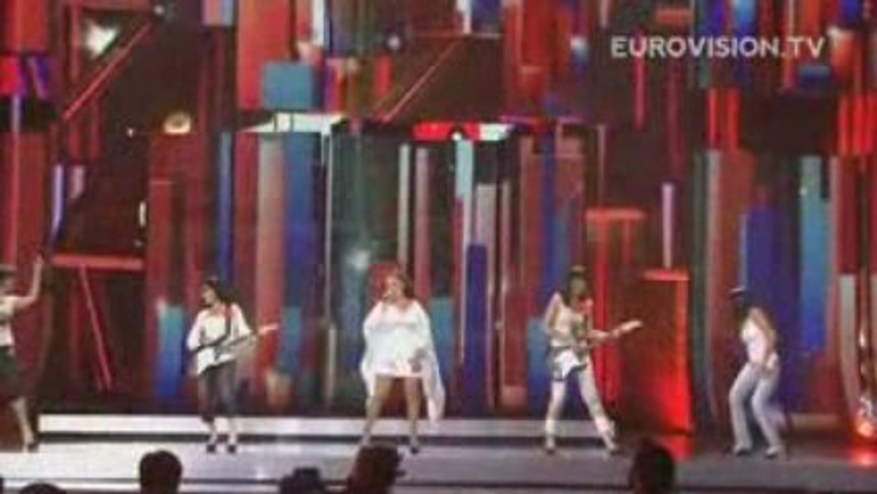 Andorra  2nd rehearsal Eurovision 2009