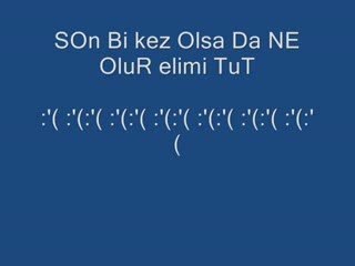 McDemonOne - Elimi Tut